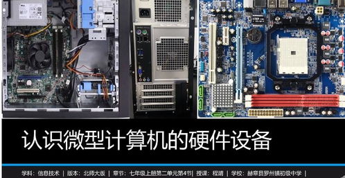 認(rèn)識(shí)微型計(jì)算機(jī)的硬件設(shè)備及其在批發(fā)環(huán)節(jié)的應(yīng)用
