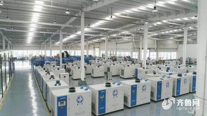 山東的“隱形冠軍” 磁懸浮動力裝備成行業“新寵”，年減煤近200噸